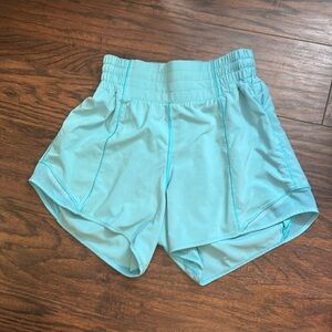 Lululemon shorts!